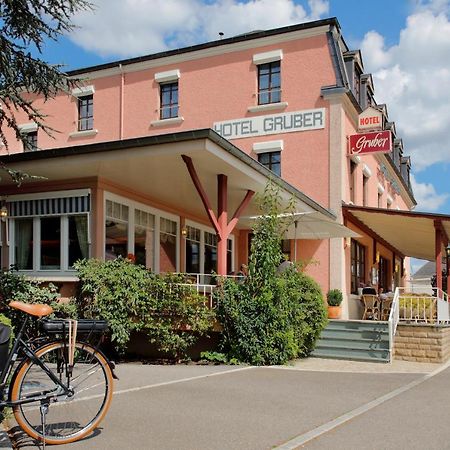Hotel Gruber Steinheim Εξωτερικό φωτογραφία