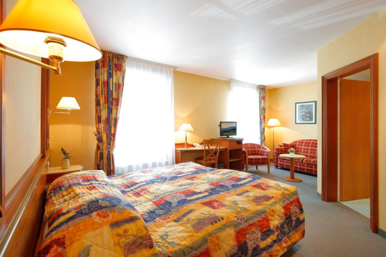 Hotel Gruber Steinheim Εξωτερικό φωτογραφία