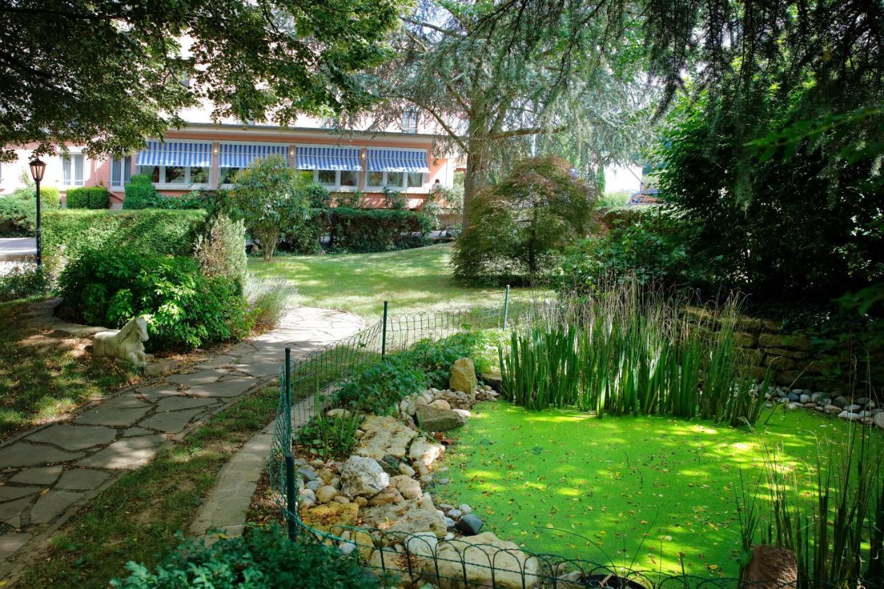 Hotel Gruber Steinheim Εξωτερικό φωτογραφία