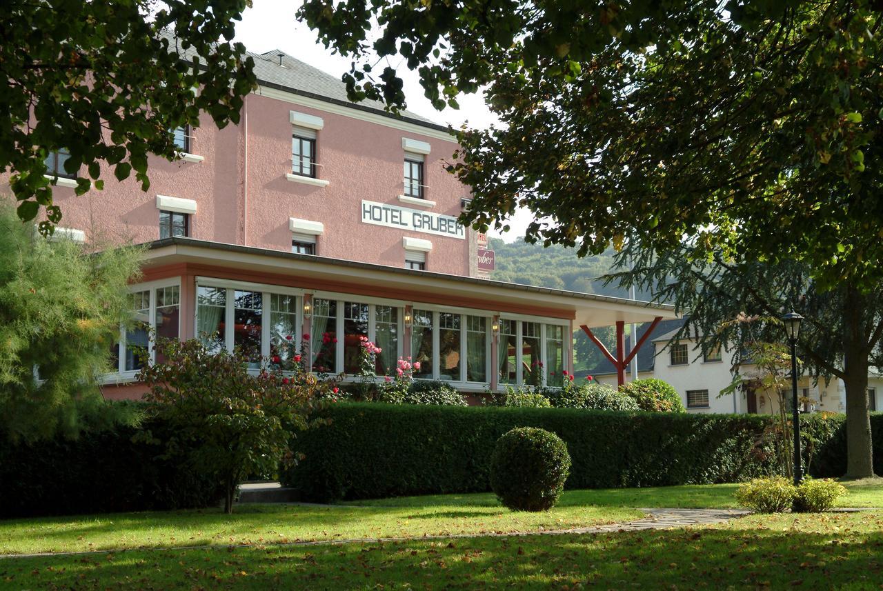 Hotel Gruber Steinheim Εξωτερικό φωτογραφία